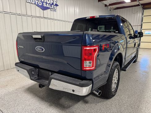 Used 2015 Ford F150 XLT w/ Equipment Group 302A Luxury image 9