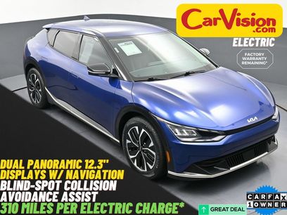 Used 2023 Kia EV6 Wind