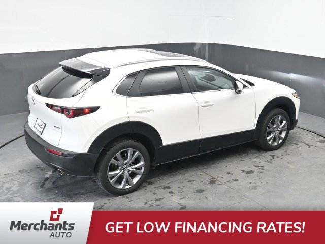 Used 2025 MAZDA CX-30 AWD 2.5 S w/ Preferred Package image 30