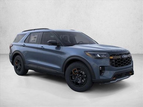 New 2026 Ford Explorer Tremor w/ Tremor Ultimate Package AWD/4WD image 7
