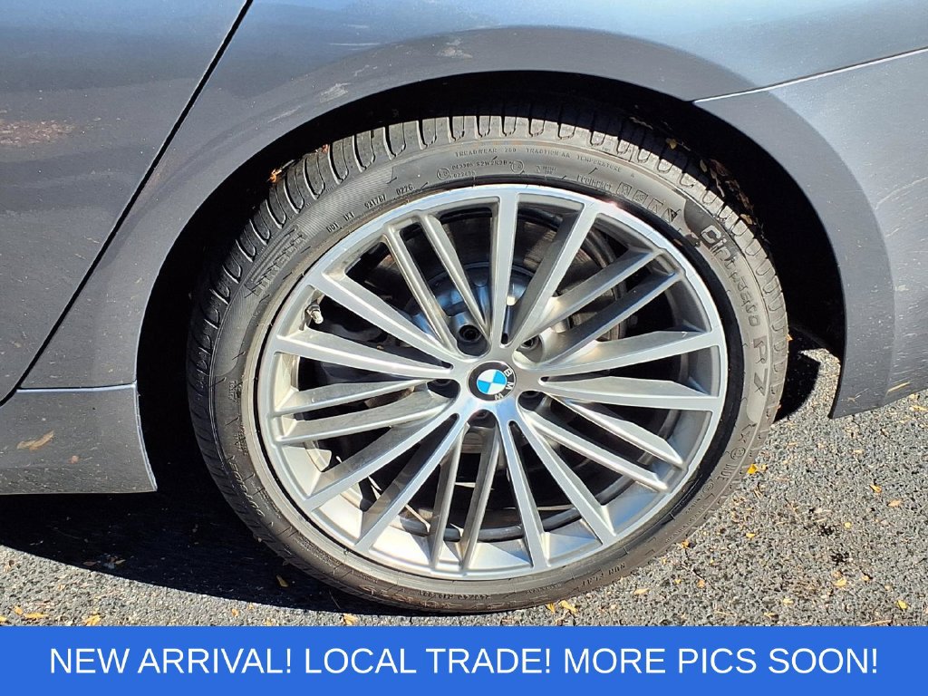 Used 2020 BMW 530i xDrive AWD/4WD image 27