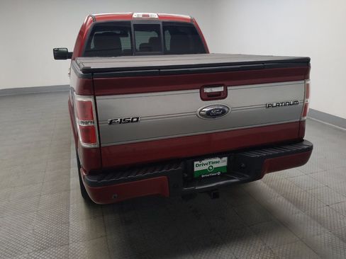 Used 2013 Ford F150 Platinum AWD/4WD image 6