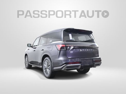 New 2026 INFINITI QX80 Luxe image 4