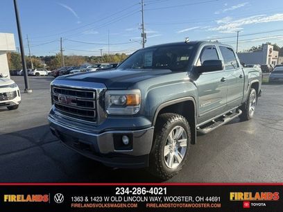 Used 2014 GMC Sierra 1500 SLE w/ SLE Value Package