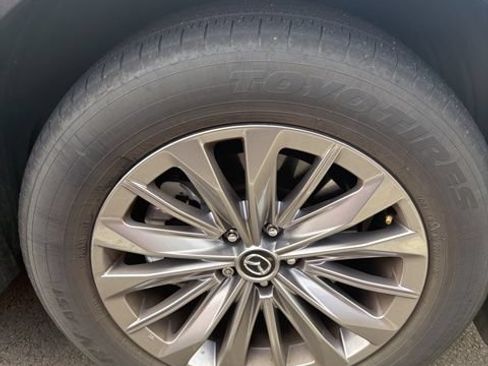 Used 2025 MAZDA CX-90 3.3 Turbo w/ Preferred Package AWD/4WD image 6