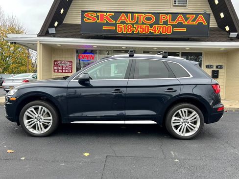 Used 2018 Audi Q5 2.0T Premium Plus image 5