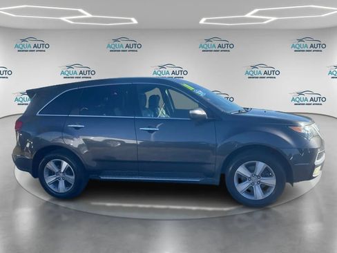 Used 2011 Acura MDX w/ Technology Package AWD/4WD image 3