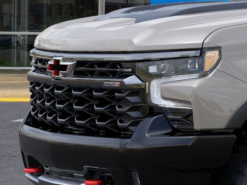 New 2026 Chevrolet Silverado 1500 ZR2 image 13