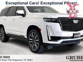 Used 2022 Cadillac Escalade Sport w/ Touring Package video 1