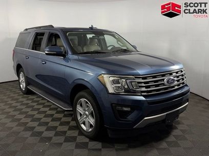 Used 2018 Ford Expedition Max XLT w/ Equipment Group 202A
