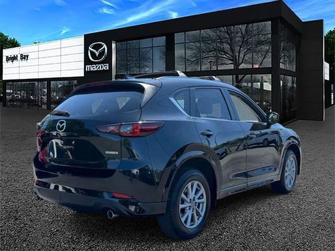 Certified 2025 MAZDA CX-5 AWD 2.5 S image 5