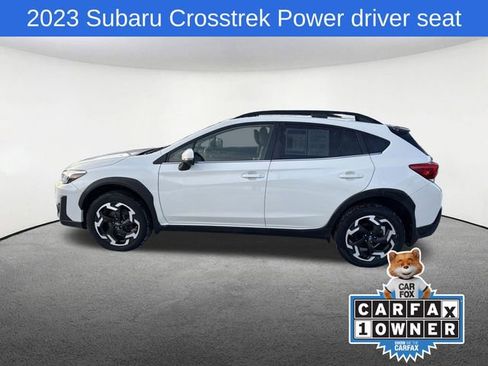 Used 2023 Subaru Crosstrek 2.5i Limited image 13