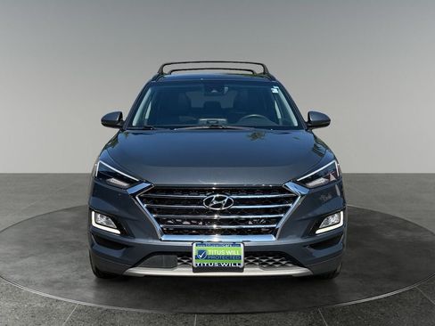 Used 2020 Hyundai Tucson Ultimate AWD/4WD image 2