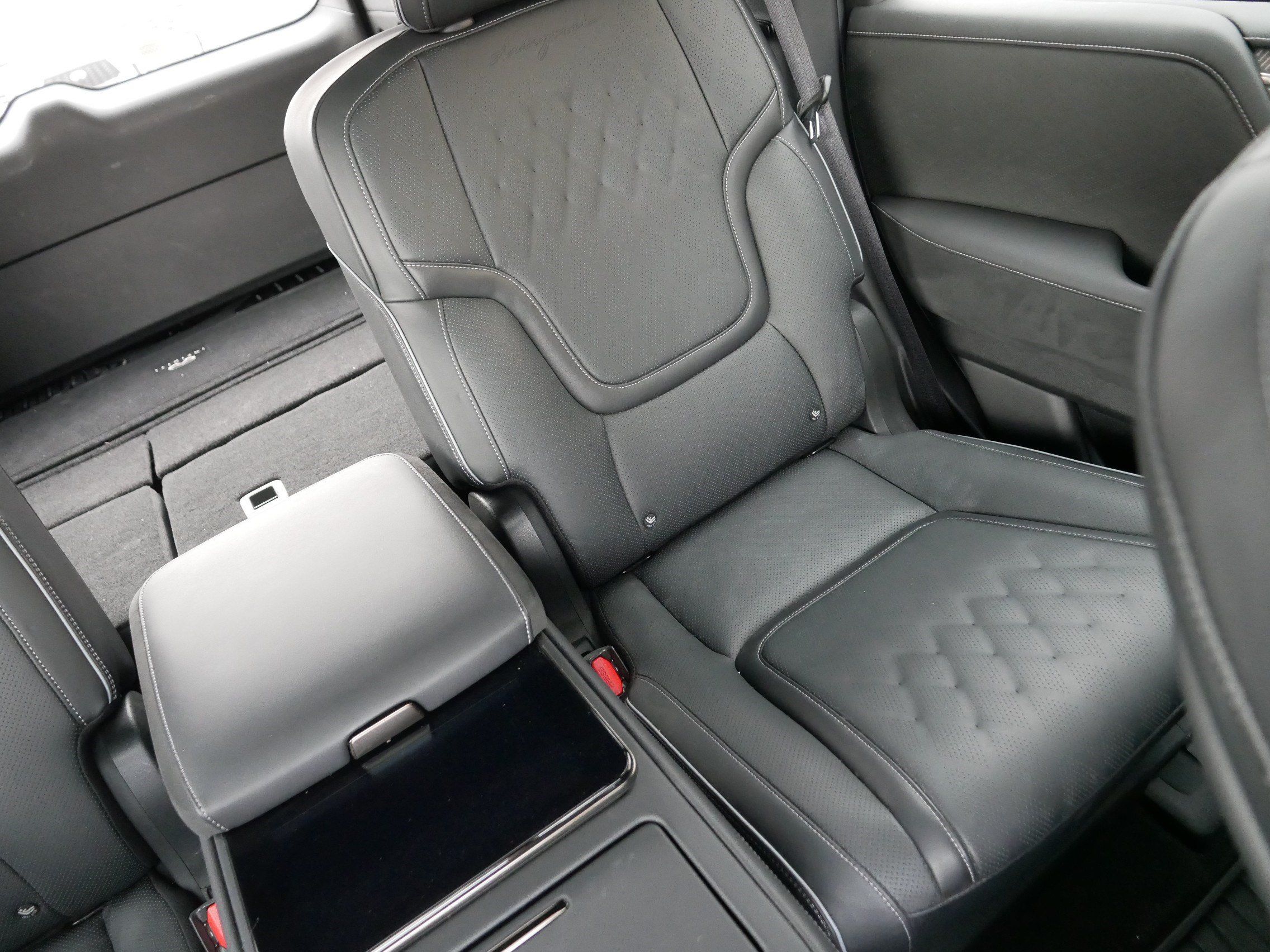 Certified 2025 INFINITI QX80 Autograph AWD/4WD image 14