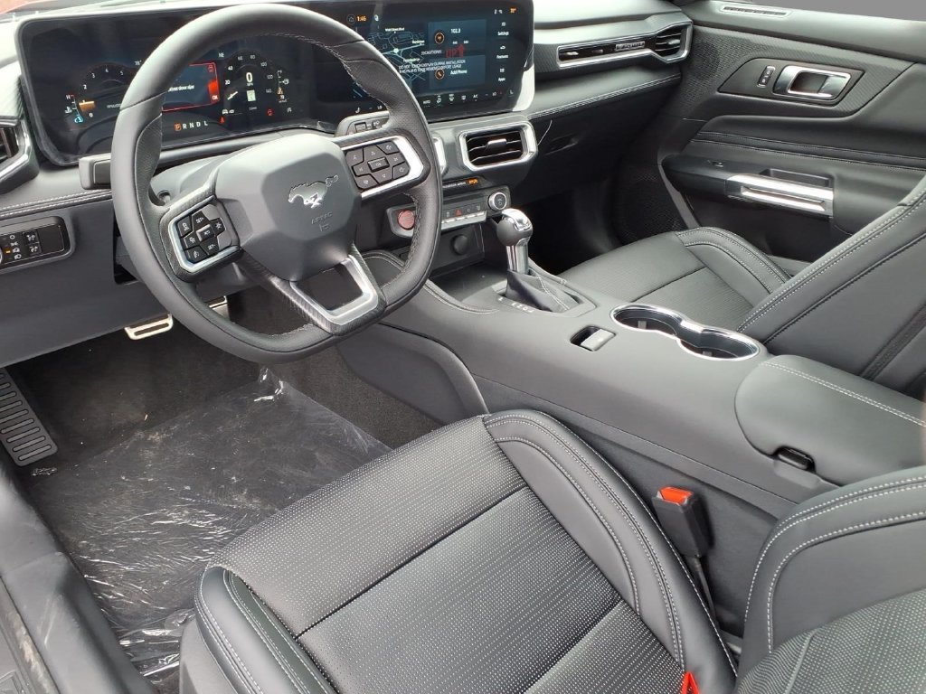 New 2026 Ford Mustang Premium RWD image 13