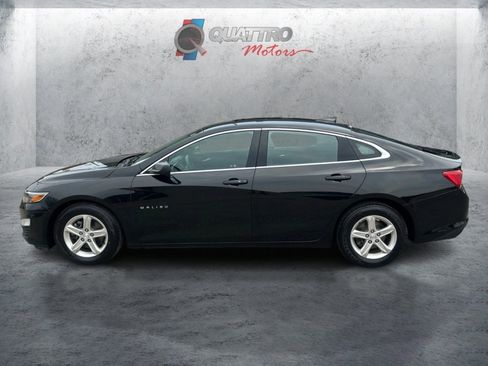 Used 2020 Chevrolet Malibu LS w/ Driver Confidence Package II FWD image 2