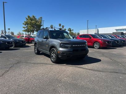 Used 2021 Ford Bronco Sport Badlands w/ Badlands Package