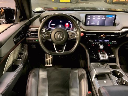 Used 2022 Acura MDX A-Spec image 5
