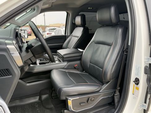Certified 2023 Ford F150 Lariat w/ FX4 Off-Road Package AWD/4WD image 27