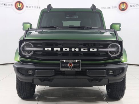 Used 2024 Ford Bronco Outer Banks image 51