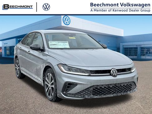 New 2026 Volkswagen Jetta Sport FWD image 1