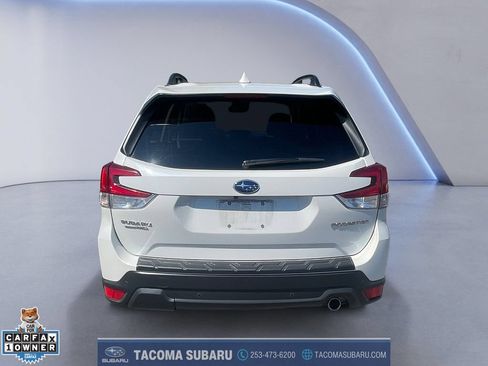 Used 2019 Subaru Forester Limited w/ Popular Package #3 AWD/4WD image 4