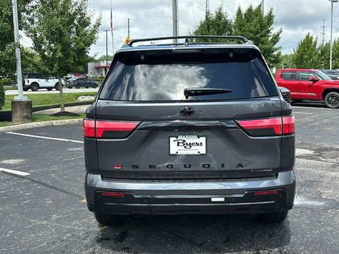 New 2026 Toyota Sequoia Platinum AWD/4WD image 30