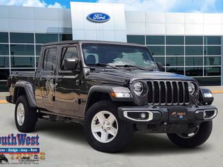Used 2020 Jeep Gladiator Sport w/ Quick Order Package 24S AWD/4WD 360° Tour
