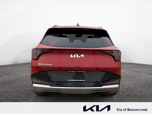 New 2026 Kia Sportage SX image 4