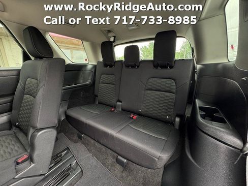 Used 2024 Nissan Pathfinder S AWD/4WD image 21