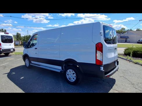 Certified 2025 Ford Transit 250 Low Roof w/ Exterior Upgrade Package RWD image 6