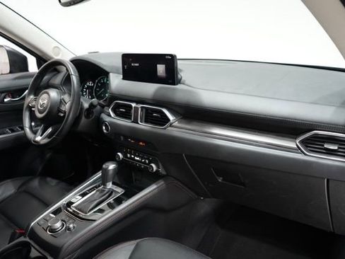 Used 2023 MAZDA CX-5 AWD 2.5 S w/ Premium Package image 18