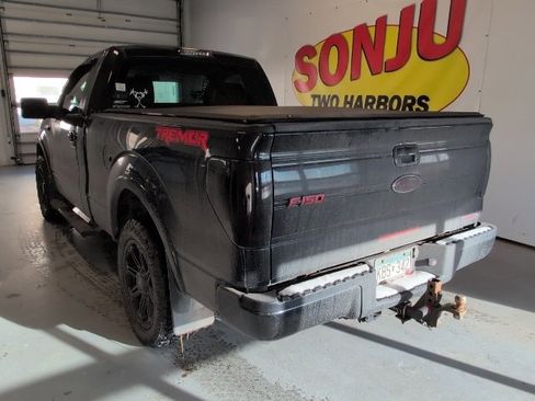 Used 2014 Ford F150 FX4 w/ FX Appearance Package image 5