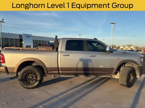 Used 2022 RAM 2500 Limited image 8