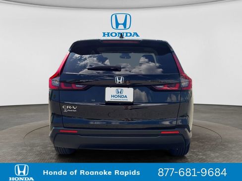 New 2026 Honda CR-V EX image 4