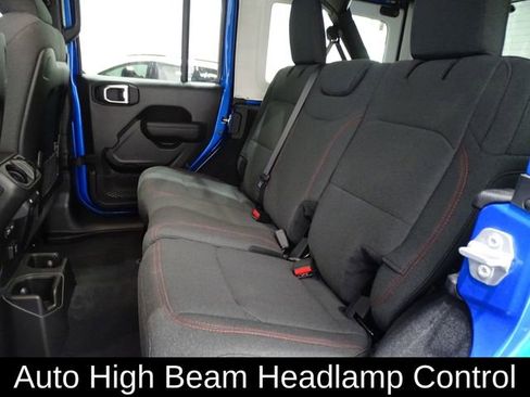 Used 2024 Jeep Wrangler Rubicon w/ Safety Group image 11