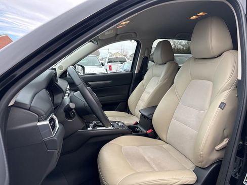 Used 2021 MAZDA CX-5 Touring image 14