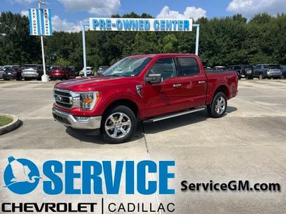Used 2022 Ford F150 XLT w/ Equipment Group 302A High