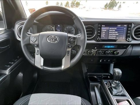 Used 2023 Toyota Tacoma TRD Off-Road image 8