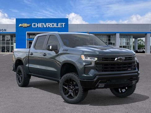 New 2026 Chevrolet Silverado 1500 LT Trail Boss image 7