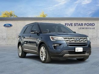 Used 2018 Ford Explorer XLT w/ Equipment Group 201A FWD video 1