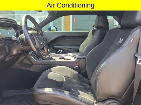 Certified 2021 Dodge Challenger R/T Scat Pack w/ Plus Package RWD image 24