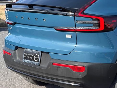 Used 2023 Volvo C40 P8 Recharge Plus w/ Protection Package Premier image 12