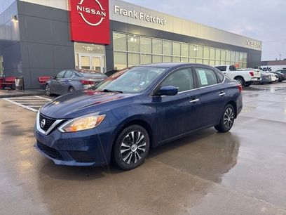 Certified 2019 Nissan Sentra S