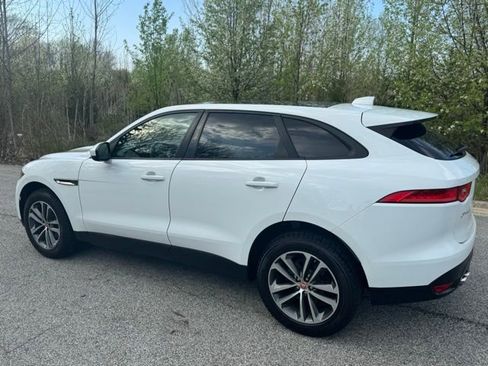 Used 2018 Jaguar F-PACE Premium AWD/4WD image 8