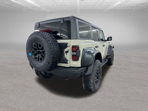 New 2026 Ford Bronco Raptor AWD/4WD image 11