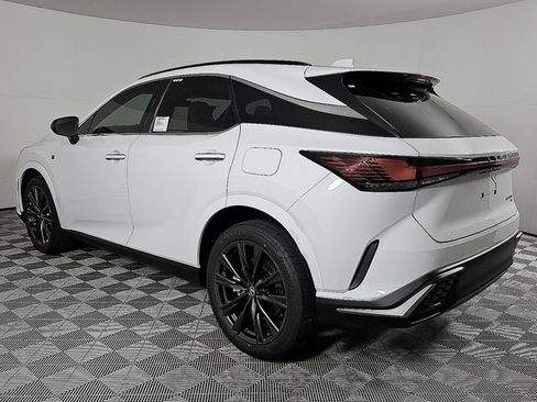 New 2026 Lexus RX 350 F Sport AWD/4WD image 5
