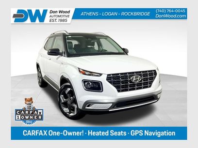 Used 2023 Hyundai Venue Limited w/ Cargo Package