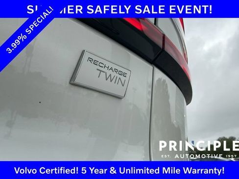 Certified 2023 Volvo C40 P8 Recharge Ultimate AWD/4WD image 17