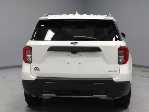 Certified 2024 Ford Explorer Timberline w/ Timberline Technology Package AWD/4WD image 10